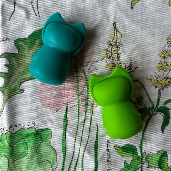 Fun Set of 2 Owl Bag clips - Picture 2 of 4